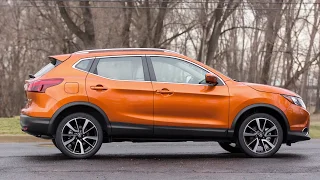 2019 Nissan Rogue Sport - Fuel Functions