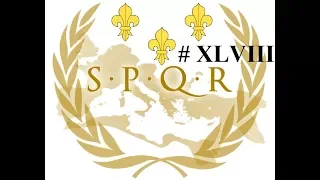 Europa Universalis IV: SPQR - Франция может в римскую империю №48