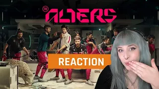 My reaction to the The Alters Official Announcement Trailer | GAMEDAME REACTS