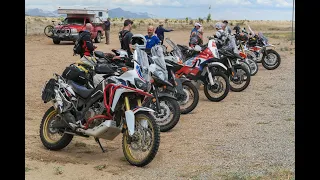 Great Continental Divide Ride by adventure motorcycle