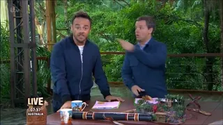 I'm A Celeb 2017 - 'Dennis-is-a-very-small-man' Jokes Compilation