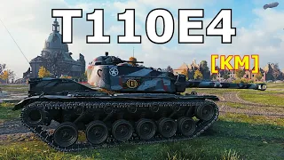 World of Tanks T110E4 - 7 Kills 11,8K Damage