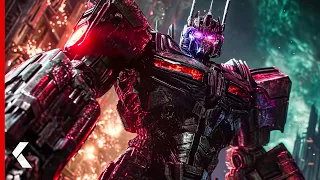 All UPDATES From The Upcoming Transformers One, John Wick: Ballerina, I Am Legend 2…