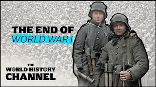 Armistice Day: A Symbol Of The End Of World War I | The World History Channel