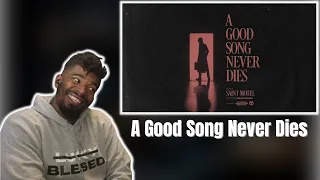 SAINT MOTEL - A Good Song Never Dies (Official Audio) | DTN REACTS