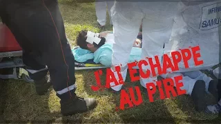 J'ai échappé au pire : je vous raconte !