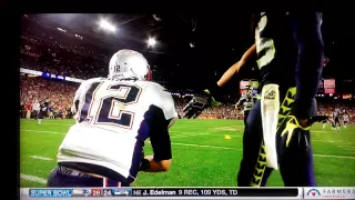 Super Bowl 49 - Brady & Sherman