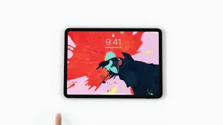 iPad Pro Commercial backwards - downgrading the iPad