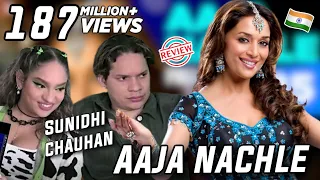 Latinos react to Sinidhi Chauhan - Aaja Nachle for the first time