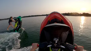 SeaDoo Spark Trixx Edit