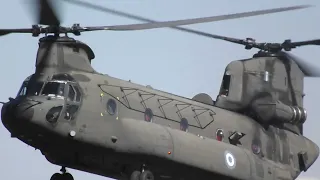 HELLENIC ARMY AVIATION CH-47D CHINOOK