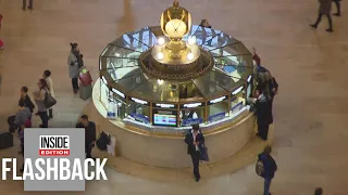 Revealed: The Secrets of Grand Central Station