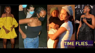 ★She SLAYS!! ★The Amazing Transformation Of Beautiful Zahara Jolie Pitt | 2022