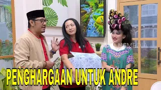 Akhirnya Andre Dapat Penghargaan | BTS (11/05/24) Part 5