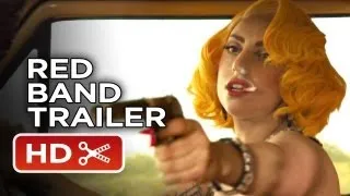 Machete Kills Official Red Band Trailer (2013) - Danny Trejo, Lady Gaga Movie HD