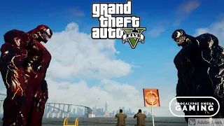 VENOM VS CARNAGE - GTA 5 MODS