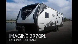 [UNAVAILABLE] Used 2018 Imagine 2970RL in La Quinta, California