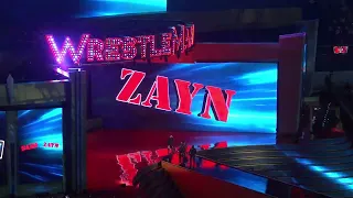 Kevin Owens & Sami Zayn WrestleMania 39 entrance (w/ sing-along) @ SoFi Stadium 4.1.23.