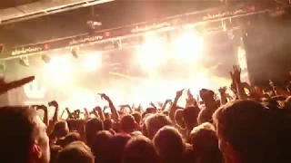 Hollywood Undead - California Dreaming (live)  2018. 02. 12. Hungary, Budapest Akvárium Klub