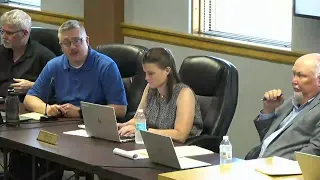 New Prague City Council - May 20th, 2024