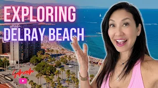 Best Places to Live in Florida 2023 | Living in Delray Beach Florida