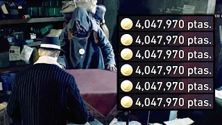 RESIDENT EVIL 4 REMAKE - How to Make Millions in Minutes (Money Glitch Exploit)