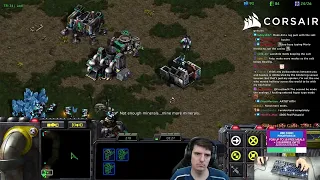 Can a D-Tier zealot rush beat Artosis?