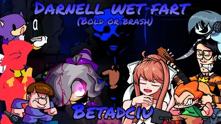 Darnell Wet Fart [Bold Or Brash] But Every Turn A Different Characters Sing It | FNF Hit Single Real