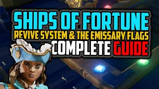 Sea of Thieves: Ships of Fortune & New Features [FULL GUIDE]