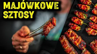 MAJÓWKA W DOMU CZY NA GRILLU? - Foxx Gotuje - Przepisy na majówkę