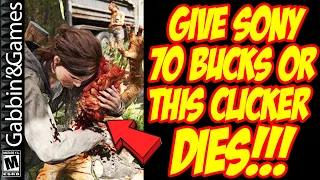 LAST OF US REMAKE- Is this worth 70 bux?!?