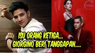 Isu Orang Ketiga di Balik Putusnya Irish Bella Giorgino Abraham...!! Giorgino Beri Tanggapan......