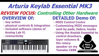 Arturia Keylab Essential MK3 Review