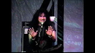 Kiss Convention Q & A, 7/22/95, Detroit, MI. Cobo Hall (HD 1080p)