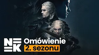 Ostatnie w polskim internecie omówienie 2. sezonu serialu The Witcher (Wiedźmin)