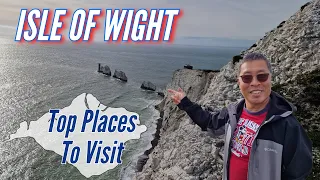 Why You Should Visit Isle of Wight - TOP 5 Sights to See