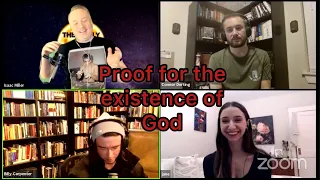 Proof God exist! with Jane Gatsby and the Archive