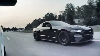Tesla Model S Plaid vs. Mustang 5.0