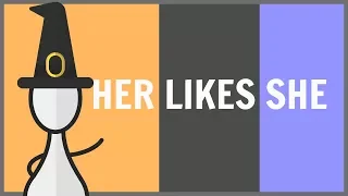 Ergativity: Her Likes She