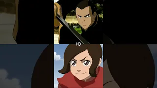 Sokka vs Ty Lee (Part 4)