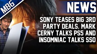 BIG 3rd Party PS5 Deals Teased By Sony, Mark Cerny Talks PS5's Dev Feedback, Returnal Save Update