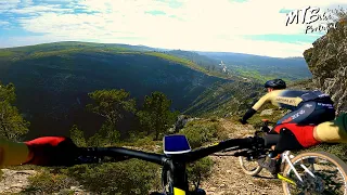 CABEÇO da FÓRNEA (Lá no Alto) - BTT na SERRA DE AIRE