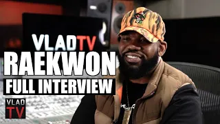 Raekwon of Wu-Tang Clan Tells His Life Story (Full Interview) (Full Interview)