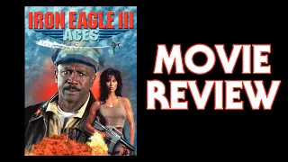Aces: Iron Eagle III (1992) | Movie Review
