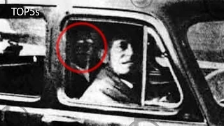 5 Creepiest Paranormal Photographs Ever Taken