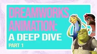 DreamWorks Animation: The Experimental Era