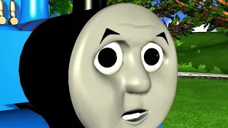 Thomas & Friends: Trouble On The Tracks - All Cutscenes