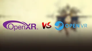 OpenXR vs. OpenVR Comparison┃Resident Evil 7