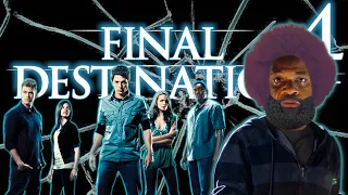 FINAL DESTINATION 4 (2009) | First Time Watching | MOVIE REACTION |