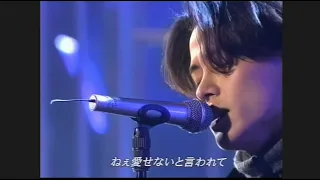 LUNA SEA I FOR YOU TV 1998